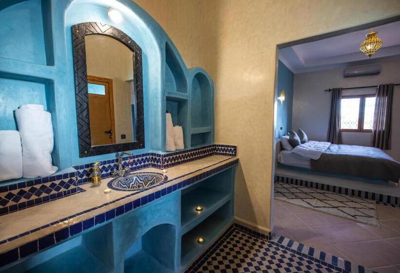 Номер Deluxe, Riad Les Jardins De Merzouga