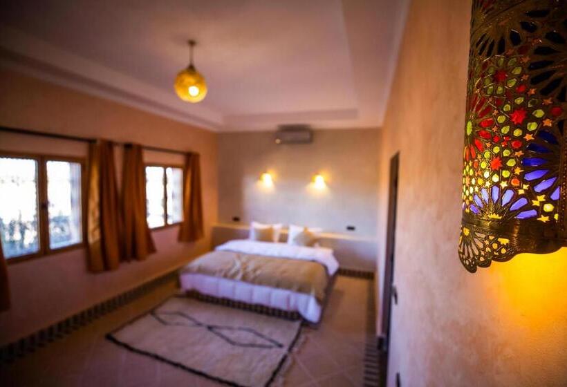 Номер Deluxe, Riad Les Jardins De Merzouga
