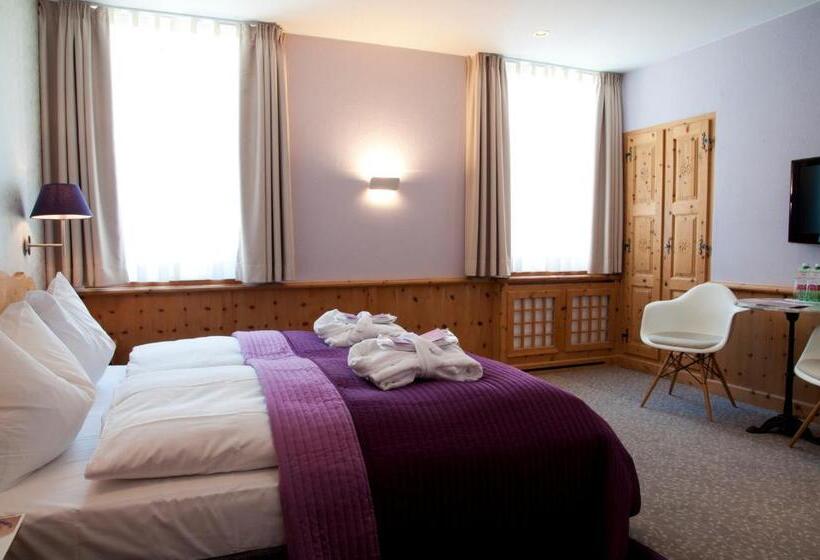 اتاق کلاسیک, Rosatsch Sleep Only
