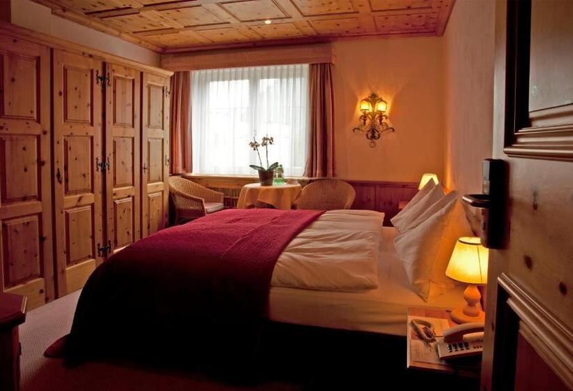 اتاق کلاسیک, Rosatsch Sleep Only