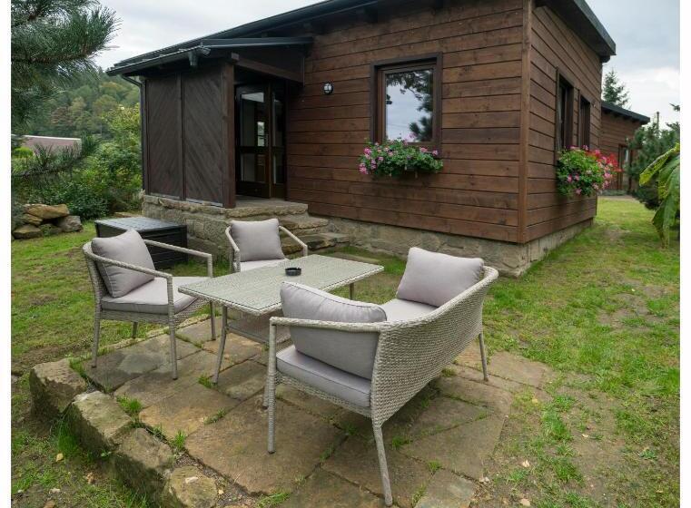 一居室别墅, Pension U Lipy