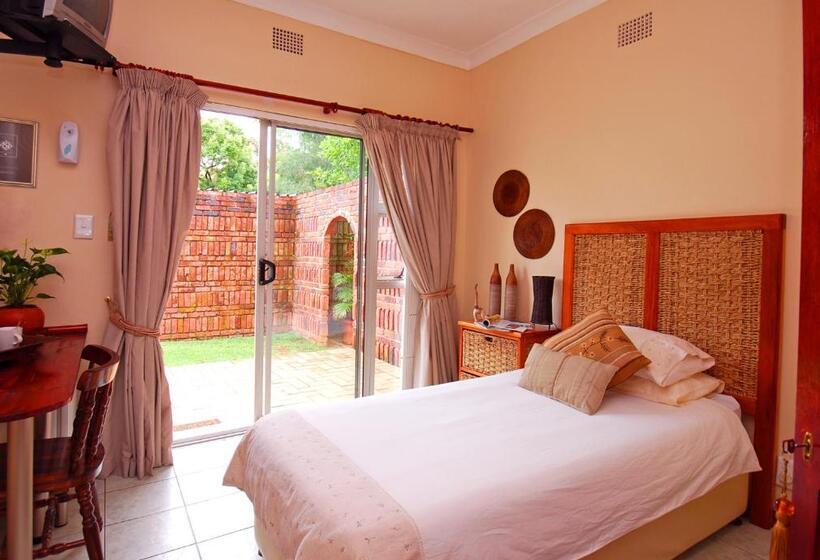 اتاق استاندارد یک نفره, Franka Guesthouse