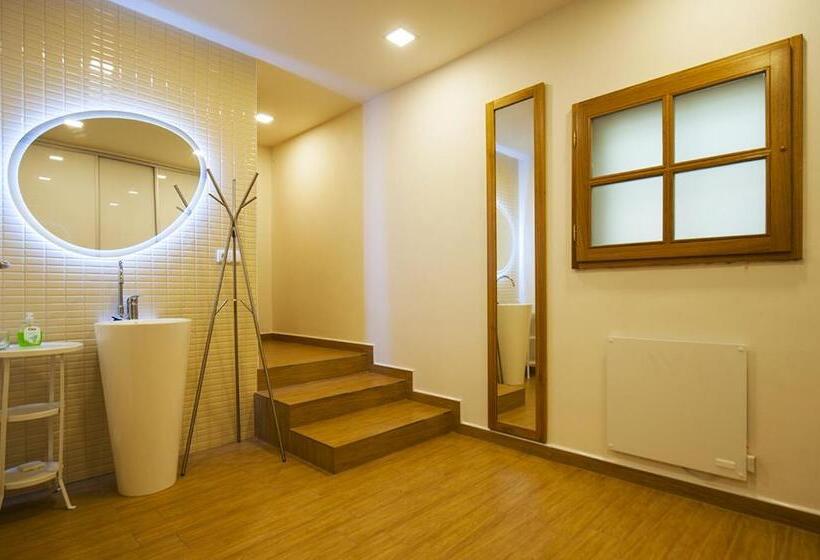 Family Suite, Penzion Na Náměstí