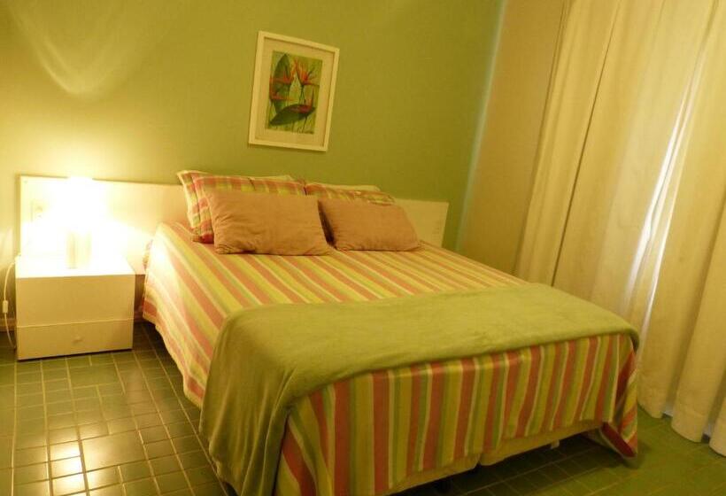 Quarto Deluxe, Pousada Narinari