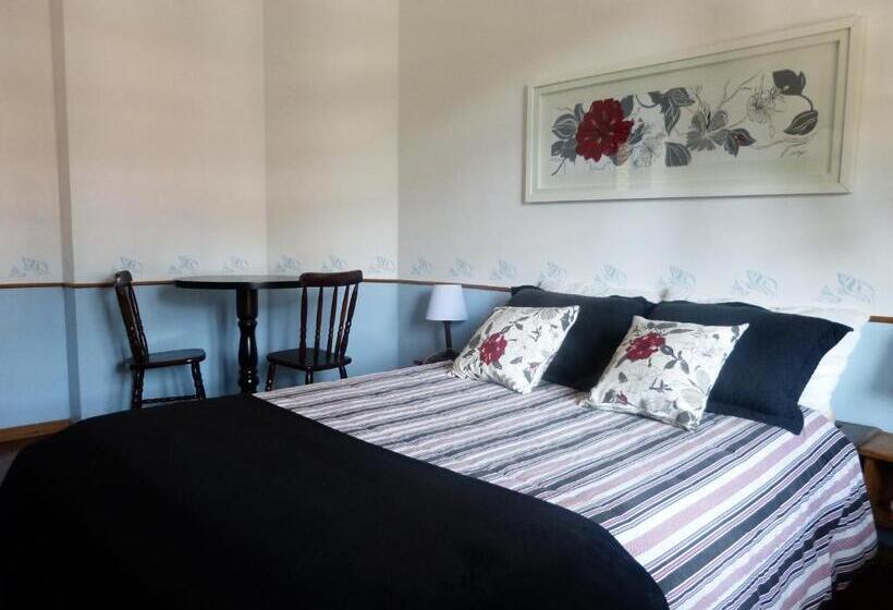 Quarto Superior, Pousada Narinari