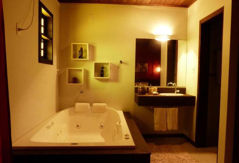 Quarto Premium, Pousada Narinari