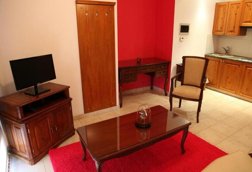 Номер Стандарт, Vengera Suites