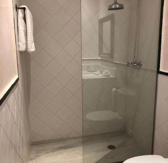 带1个卧室的豪华别墅, La Carreña