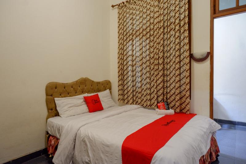 Номер Стандарт, Reddoorz Near Tugu Yogyakarta