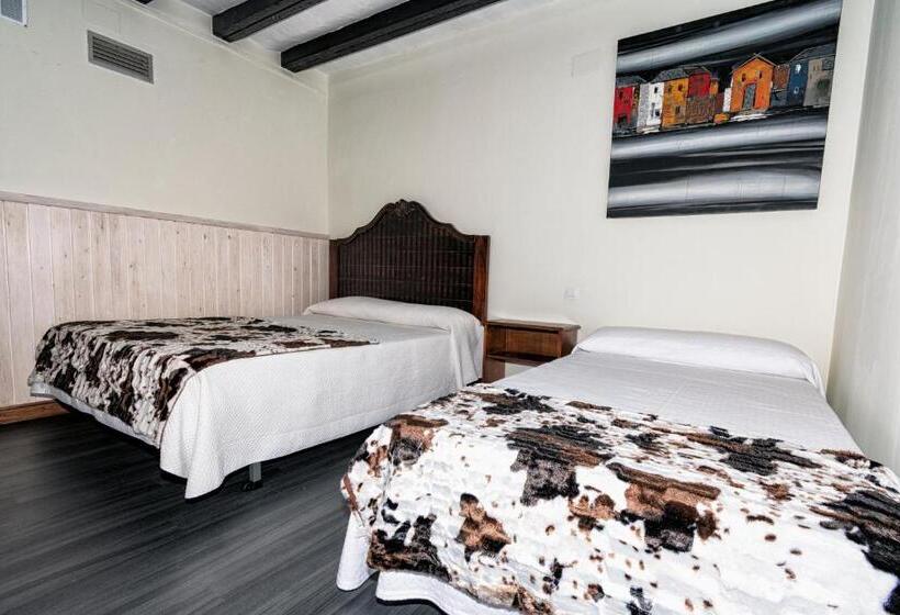 스탠다드 룸, Albergue Santa Marina