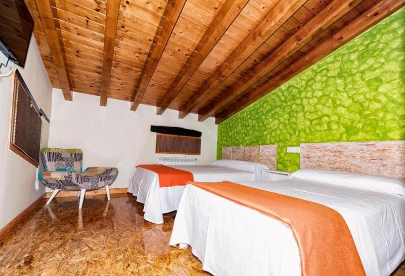 스탠다드 룸, Albergue Santa Marina