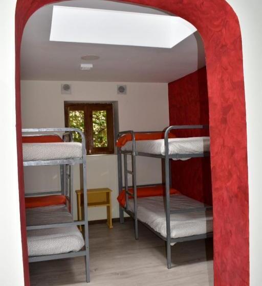 패밀리 룸, Albergue Santa Marina