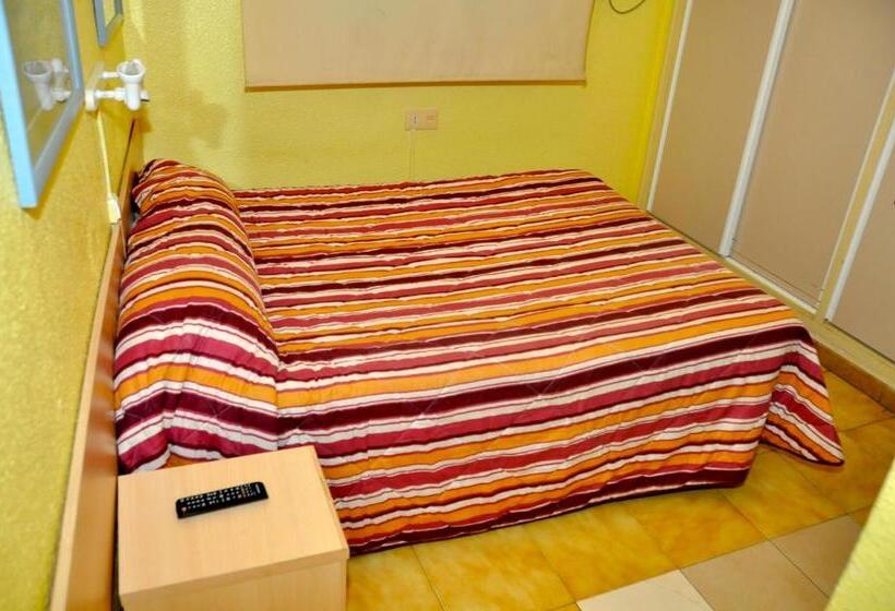 Номер Стандарт Индивидуальный, Hostal El Jardín