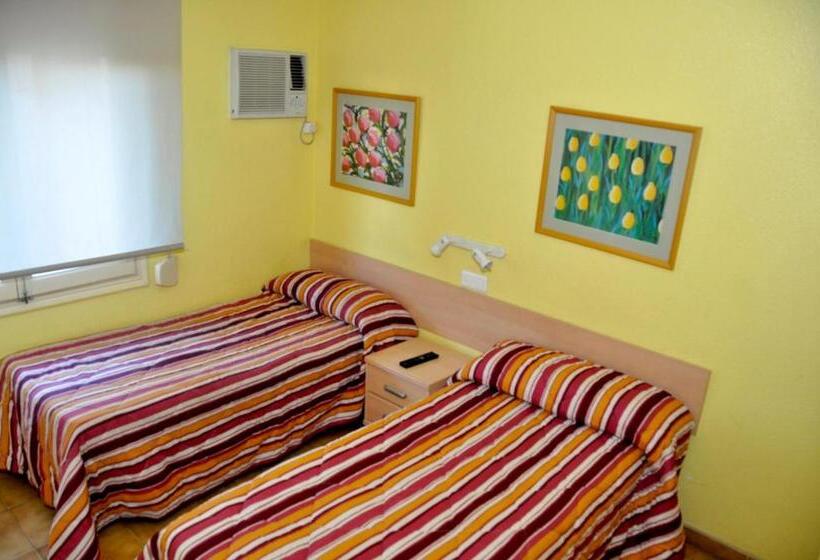 Номер Стандарт, Hostal El Jardín