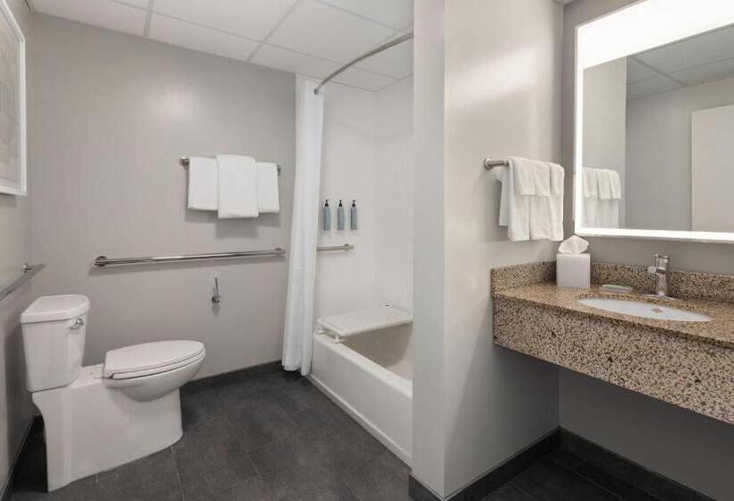 Quarto Estandar, Courtyard La Crosse Downtown/mississippi Riverfront