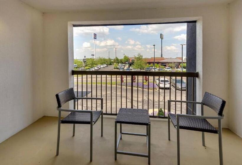 Стандартный Номер Кровать Кинг, Courtyard Lexington South/hamburg Place