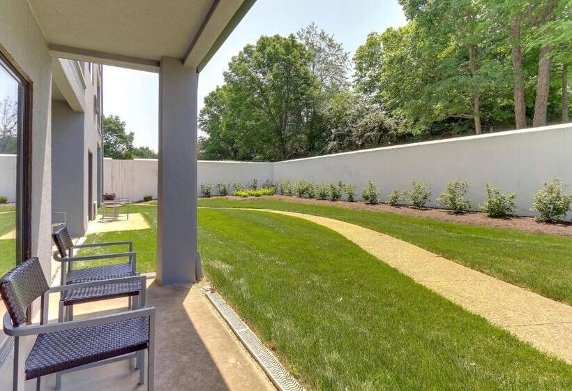 Стандартный Номер Кровать Кинг, Courtyard Lexington South/hamburg Place