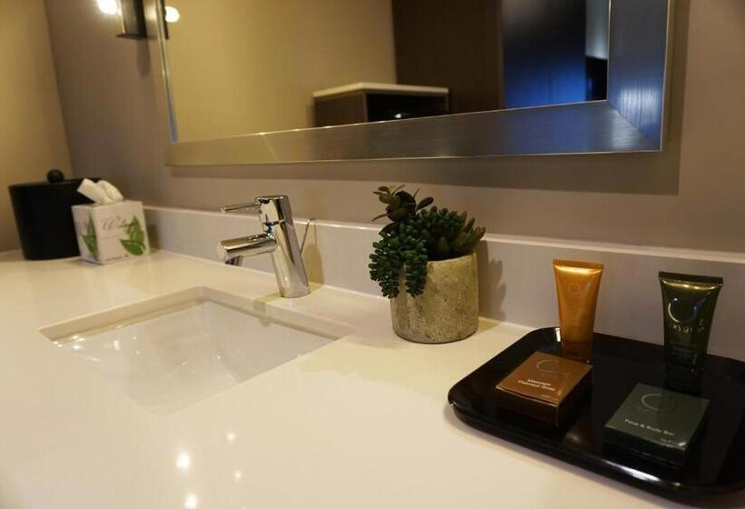 Стандартный Номер Кровать Кинг, Crescent Bay Inn