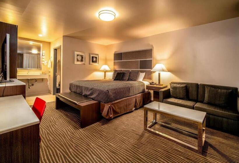 Стандартный Номер Кровать Кинг, Crescent Bay Inn