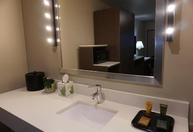 Номер Стандарт 2 Двуспальные Кровати, Crescent Bay Inn