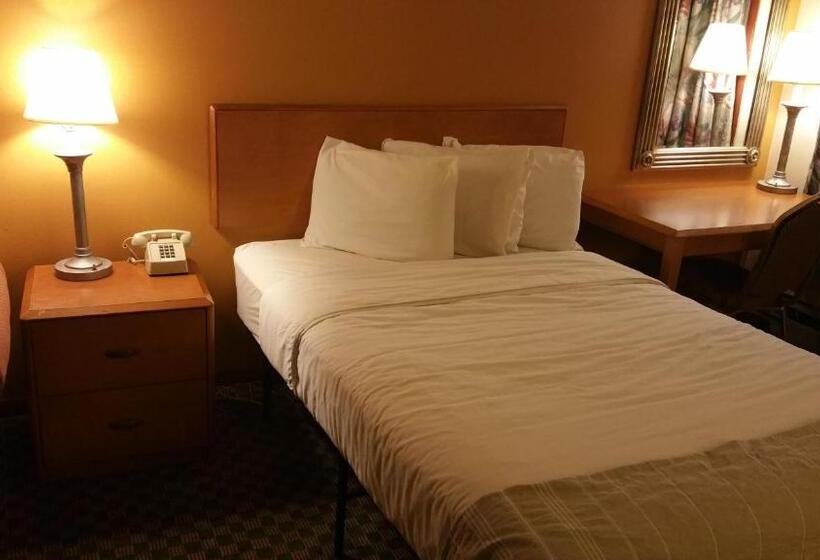 Номер Стандарт Индивидуальный, Dartmouth Motor Inn