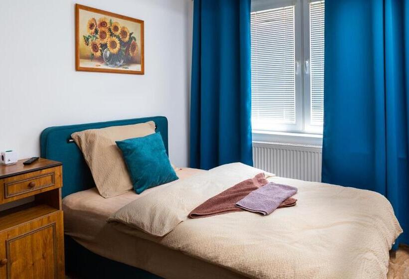 Quarto Deluxe Individual, Penzión Rozália