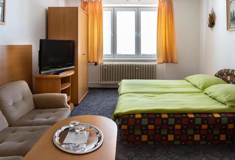 Quarto Estandar, Penzión Rozália