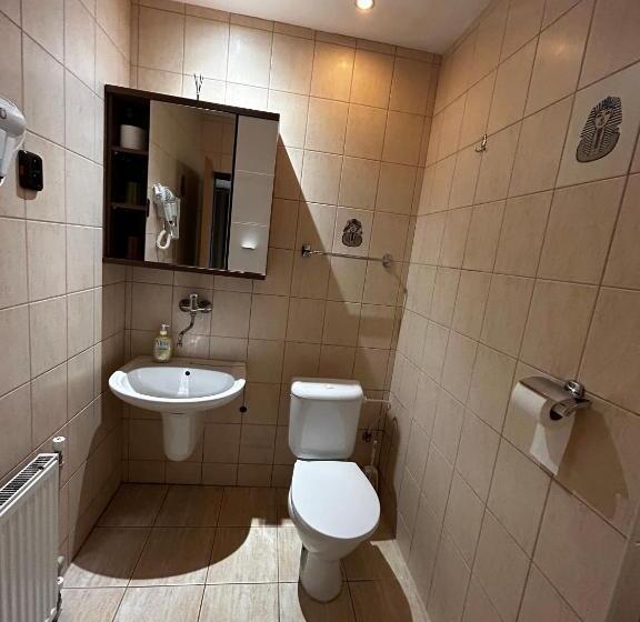 Quarto Deluxe, Penzión Rozália