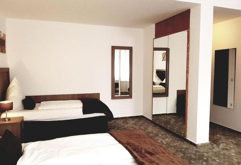 Номер Стандарт, Easy&cosy Hotel Moers