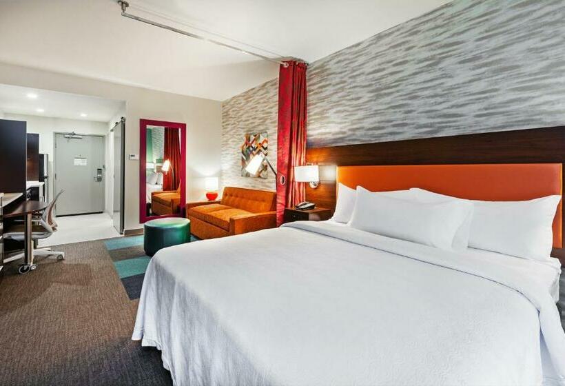 استودیو استاندارد با تخت کینگ, Home2 Suites By Hilton Abilene
