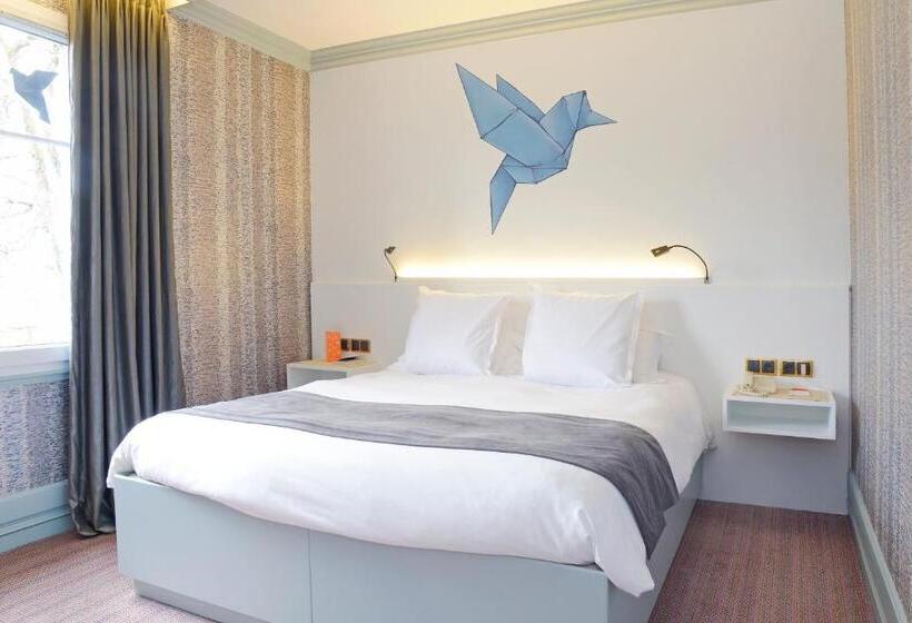 Номер Superior, Hôtel L Yeuse   Teritoria