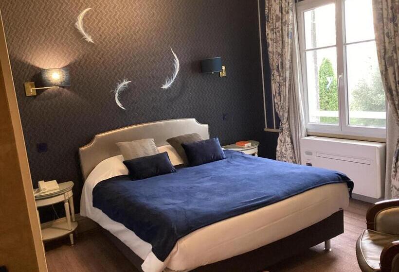 Номер Superior, Hôtel L Yeuse   Teritoria