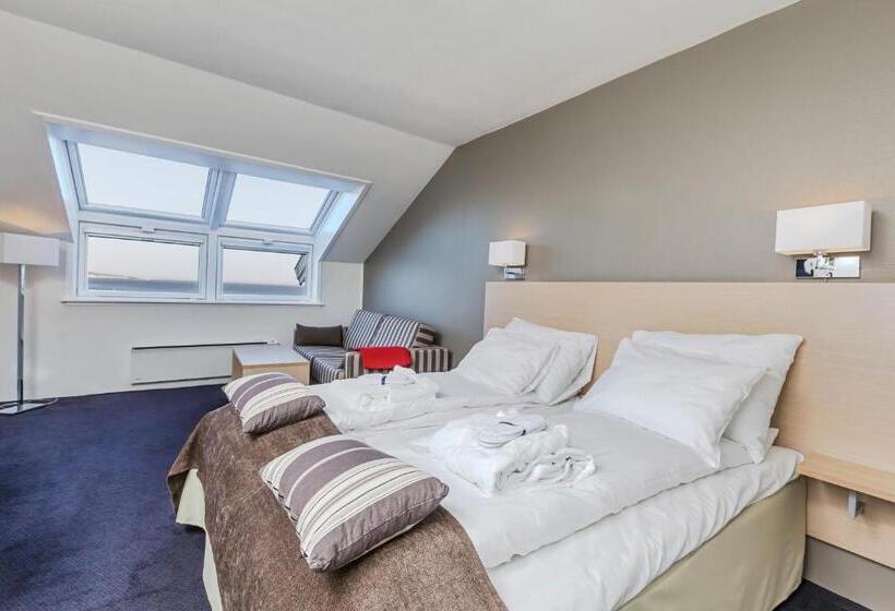 Номер Superior, Grand Hotel åsgårdstrand   Unike Hoteller