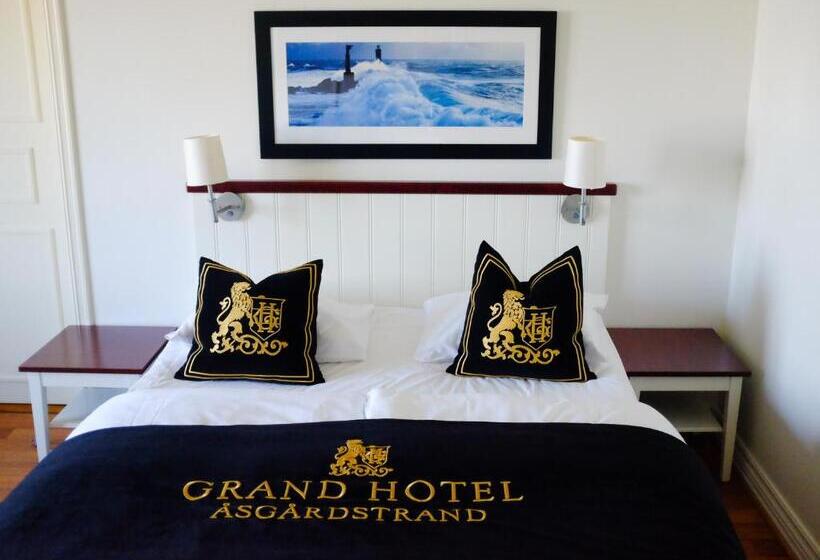 スタンダードルーム, Grand Hotel åsgårdstrand   Unike Hoteller