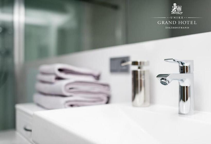 Номер Стандарт Индивидуальный, Grand Hotel åsgårdstrand   Unike Hoteller