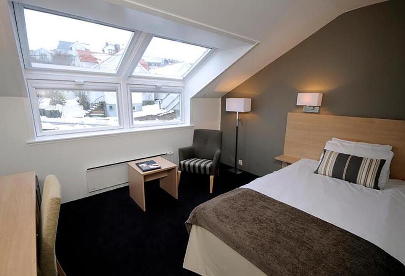 Номер Стандарт Индивидуальный, Grand Hotel åsgårdstrand   Unike Hoteller