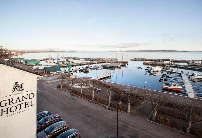 Люкс, Grand Hotel åsgårdstrand   Unike Hoteller
