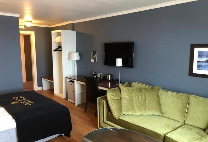 Семейный Номер, Grand Hotel åsgårdstrand   Unike Hoteller