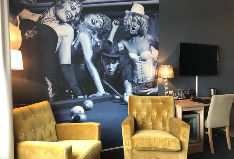 Номер Superior, Grand Hotel åsgårdstrand   Unike Hoteller