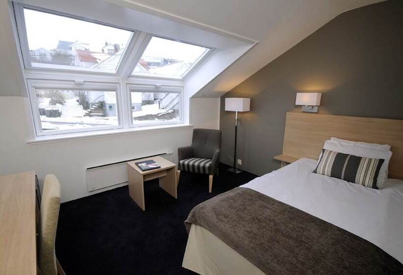 Номер Стандарт Индивидуальный, Grand Hotel åsgårdstrand   Unike Hoteller