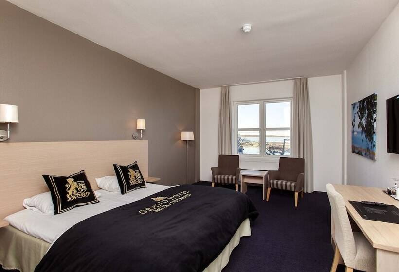 Номер Стандарт, Grand Hotel åsgårdstrand   Unike Hoteller