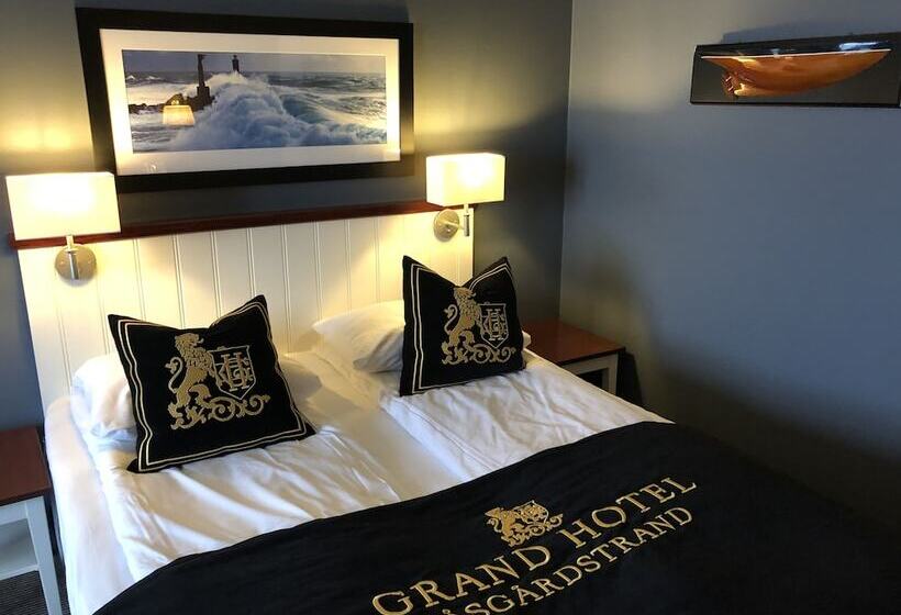 Номер Стандарт, Grand Hotel åsgårdstrand   Unike Hoteller