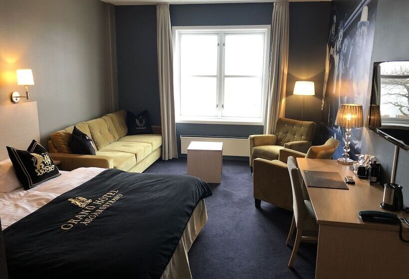 Номер Superior, Grand Hotel åsgårdstrand   Unike Hoteller