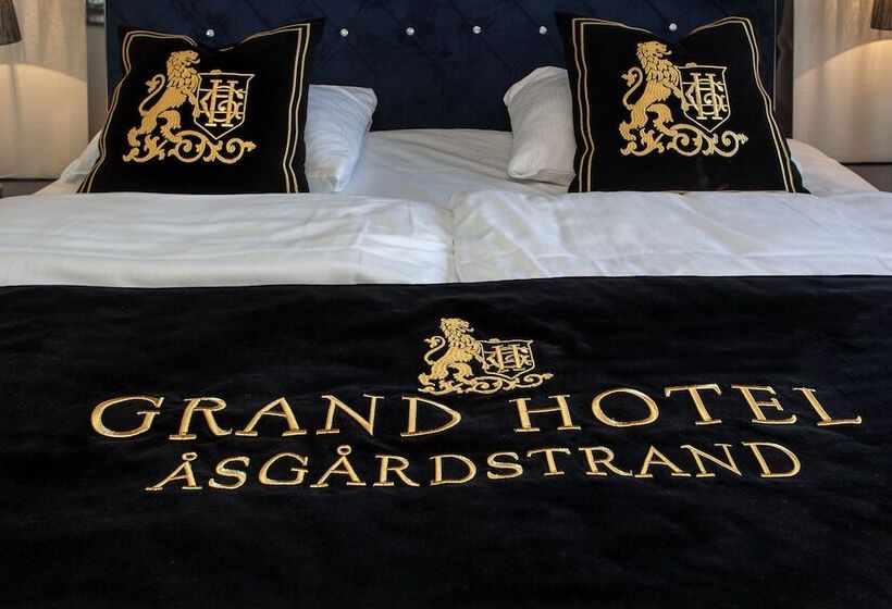 Номер Superior, Grand Hotel åsgårdstrand   Unike Hoteller