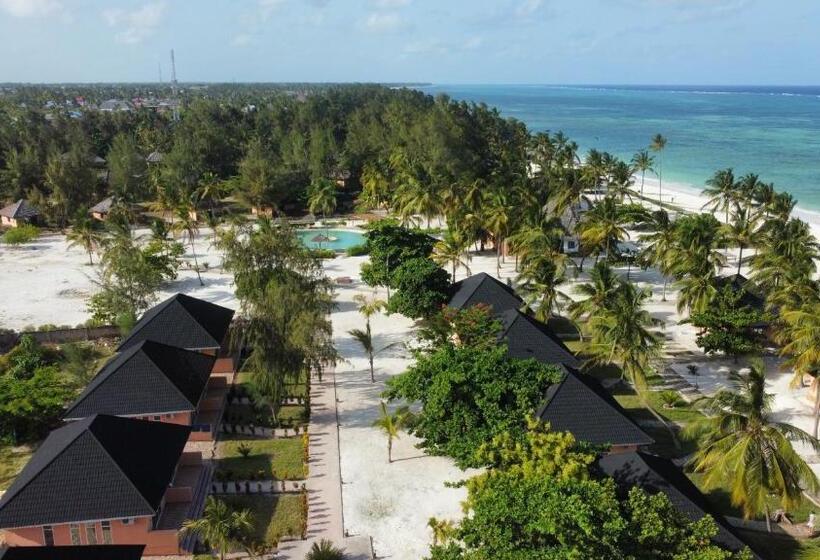 디럭스 룸 가든 전망, Vrclub Paje Palms Beach Resort