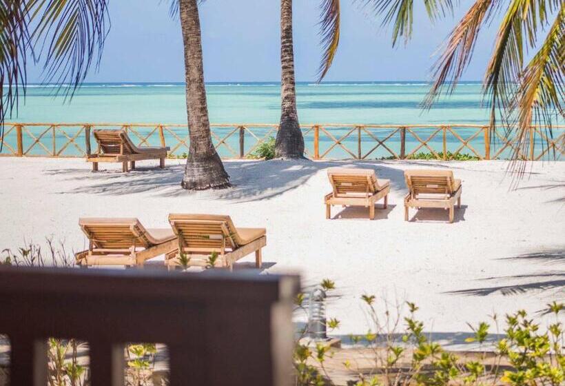 디럭스 룸 바다 전망, Vrclub Paje Palms Beach Resort