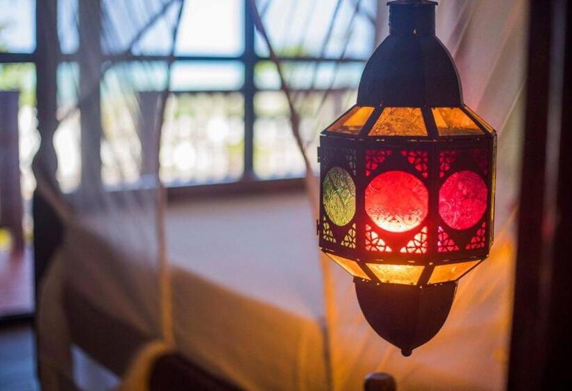 디럭스 룸 바다 전망, Vrclub Paje Palms Beach Resort