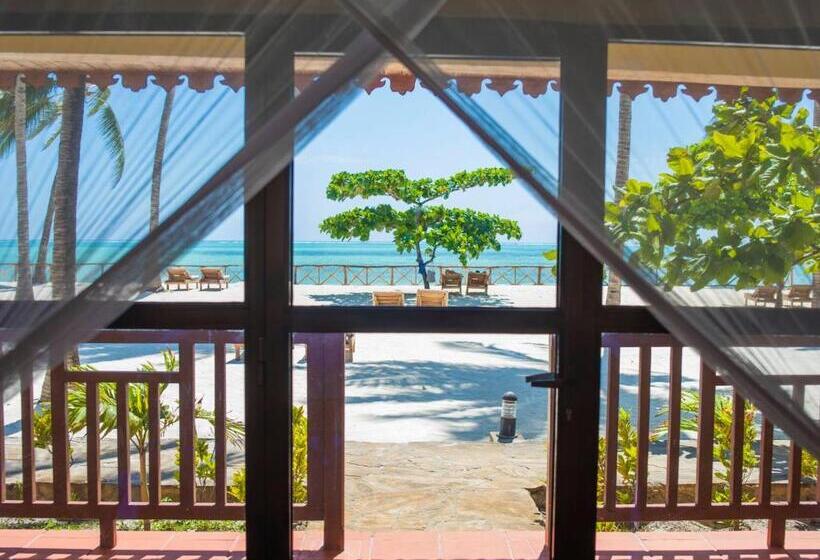 바다 전망 디럭스 3인룸, Vrclub Paje Palms Beach Resort