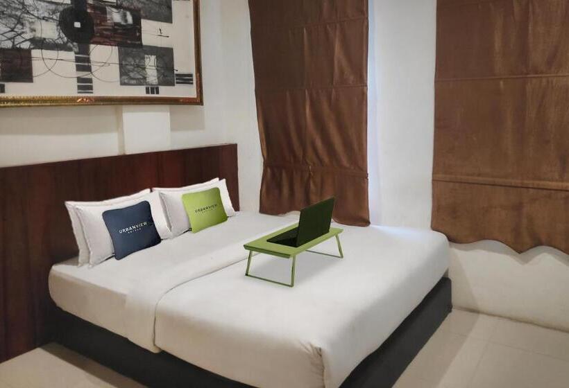 Люкс Повышенной Комфортности, Urbanview Os Residence Medan By Reddoorz