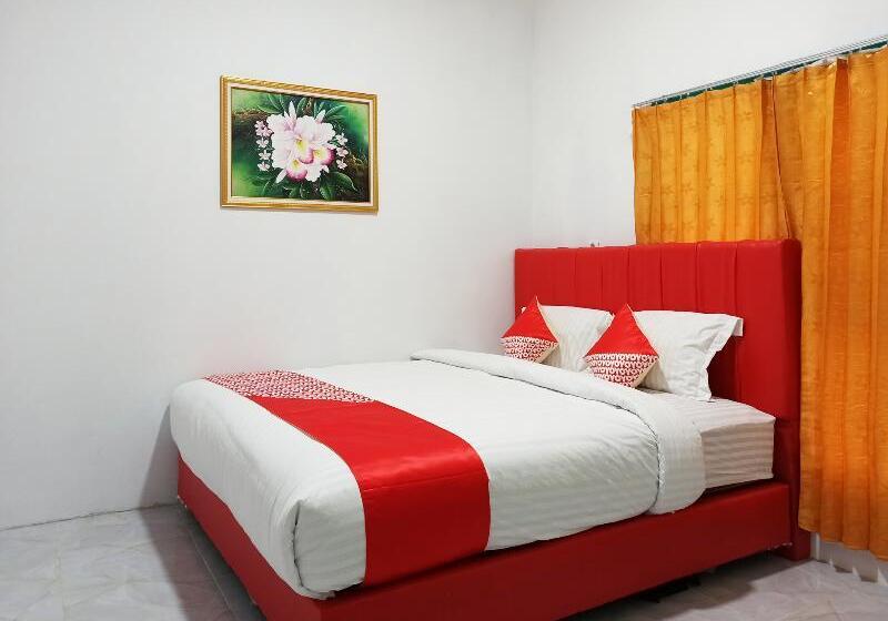Номер Стандарт, Urbanview Os Residence Medan By Reddoorz
